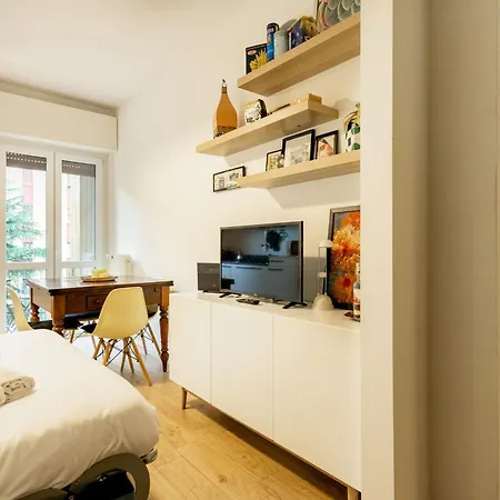 Muzio Scevola Apartman Milánó