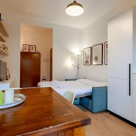 Apartman Muzio Scevola *