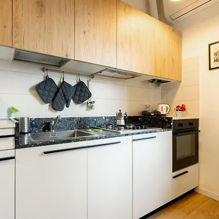 Muzio Scevola Apartman *