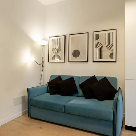 Apartman Muzio Scevola Milánó
