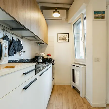 Apartman Muzio Scevola *